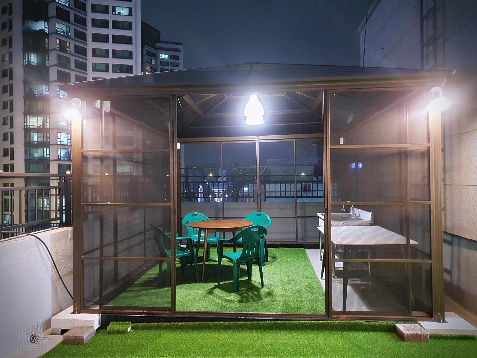 Bluebird Hotel Incheon Extérieur photo