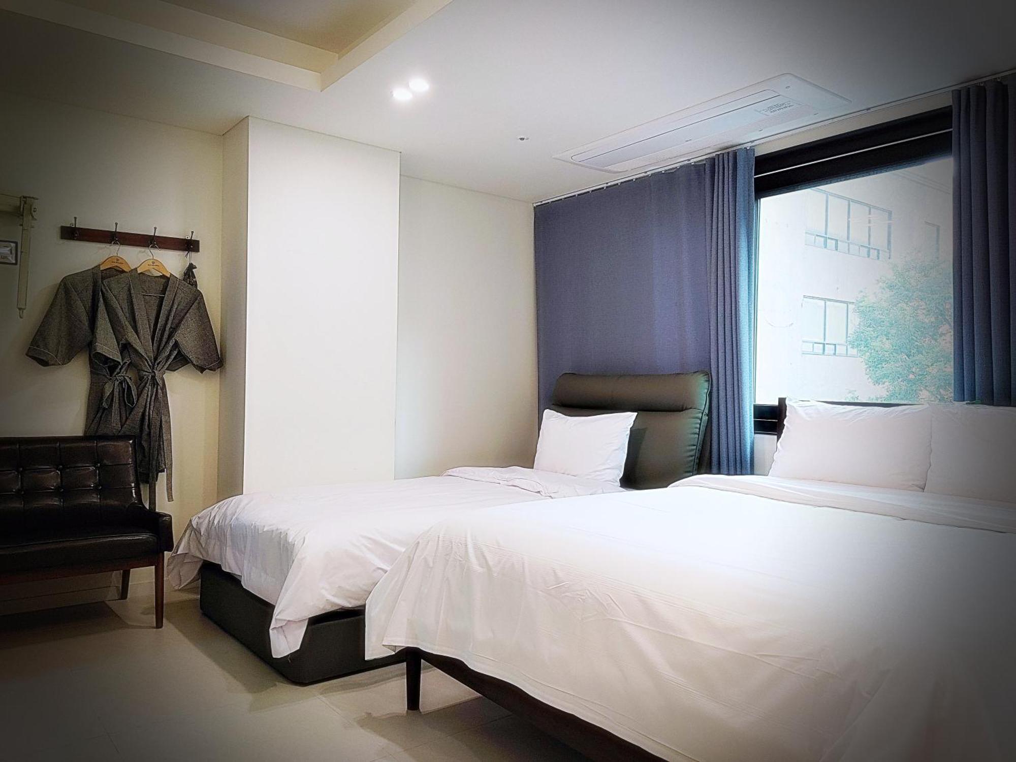 Bluebird Hotel Incheon Extérieur photo