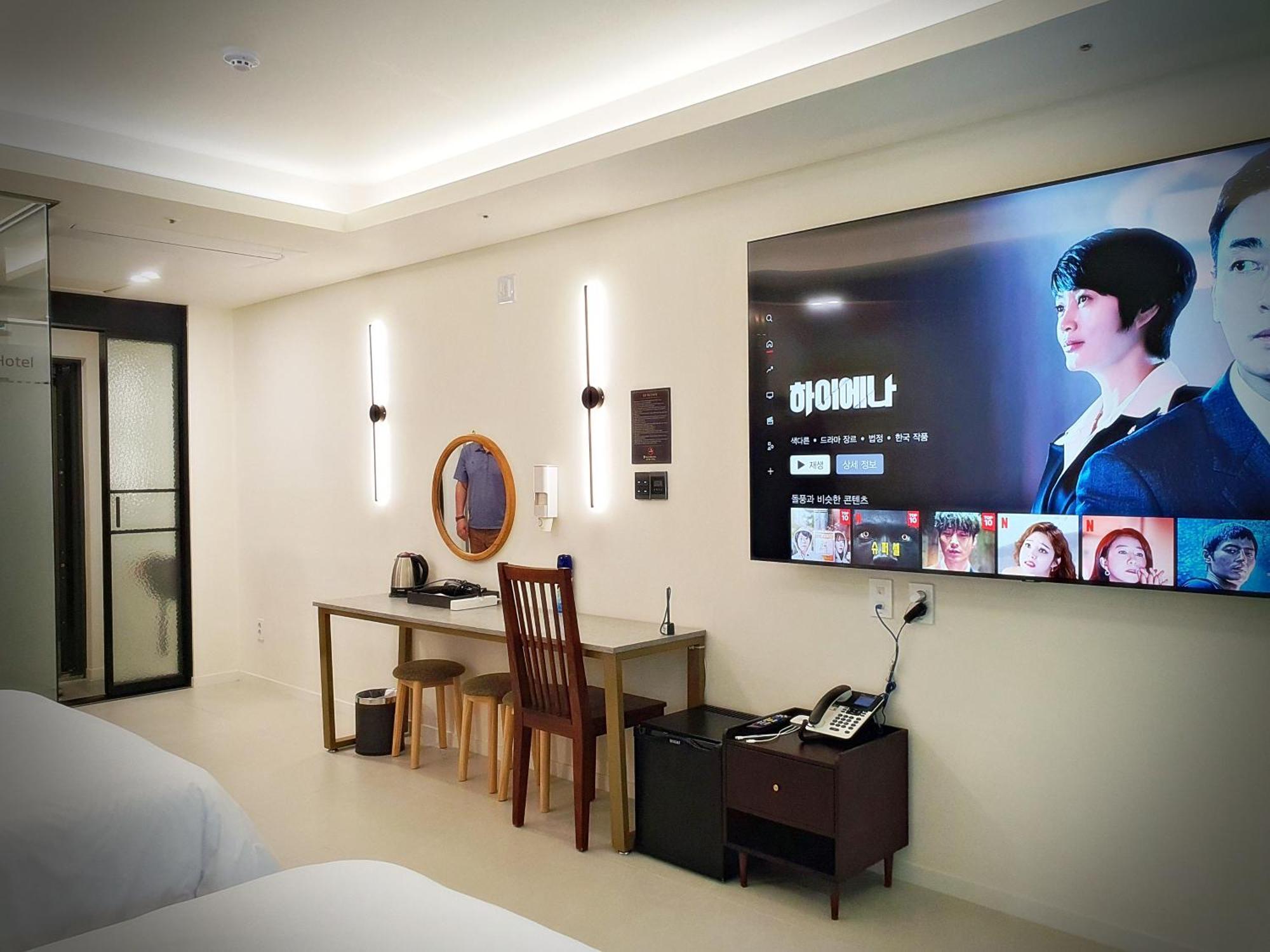 Bluebird Hotel Incheon Extérieur photo