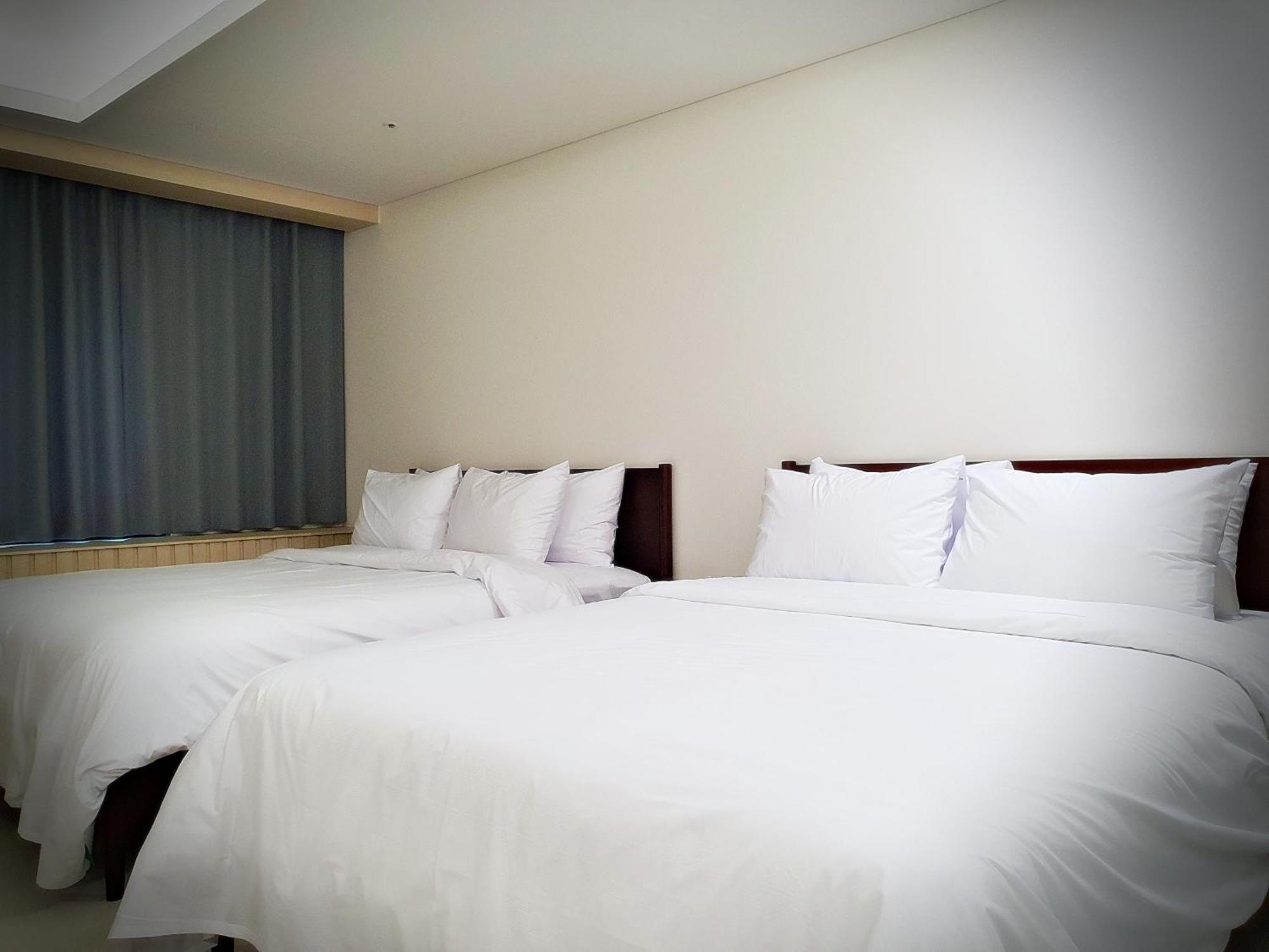 Bluebird Hotel Incheon Extérieur photo