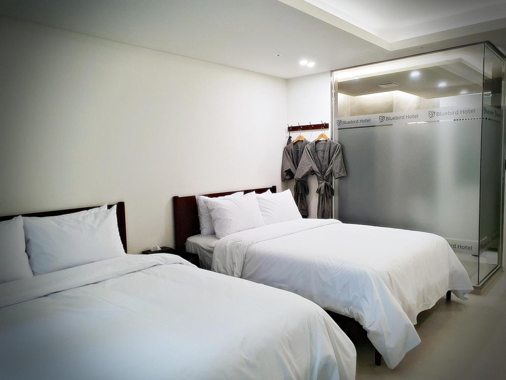 Bluebird Hotel Incheon Extérieur photo