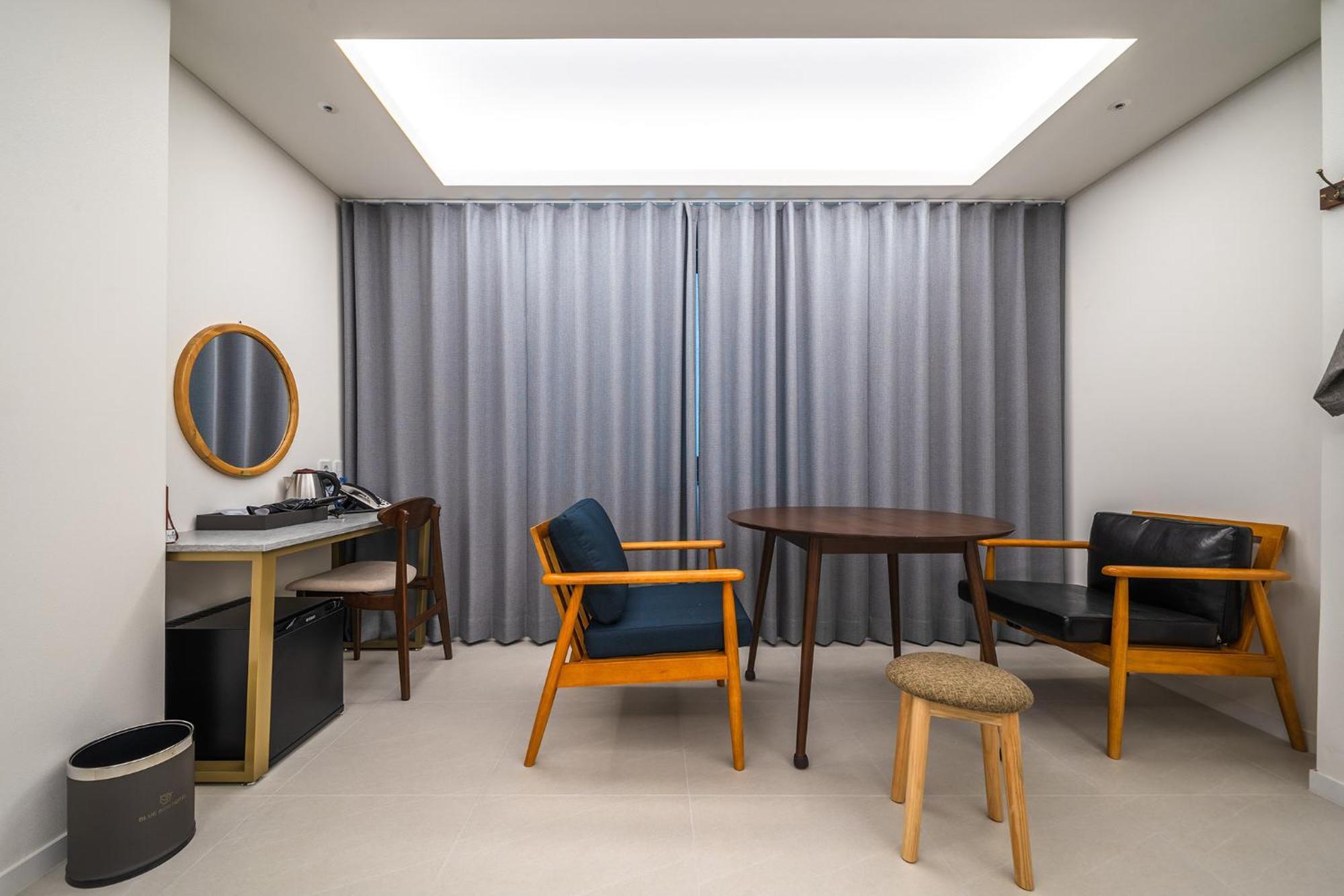 Bluebird Hotel Incheon Extérieur photo
