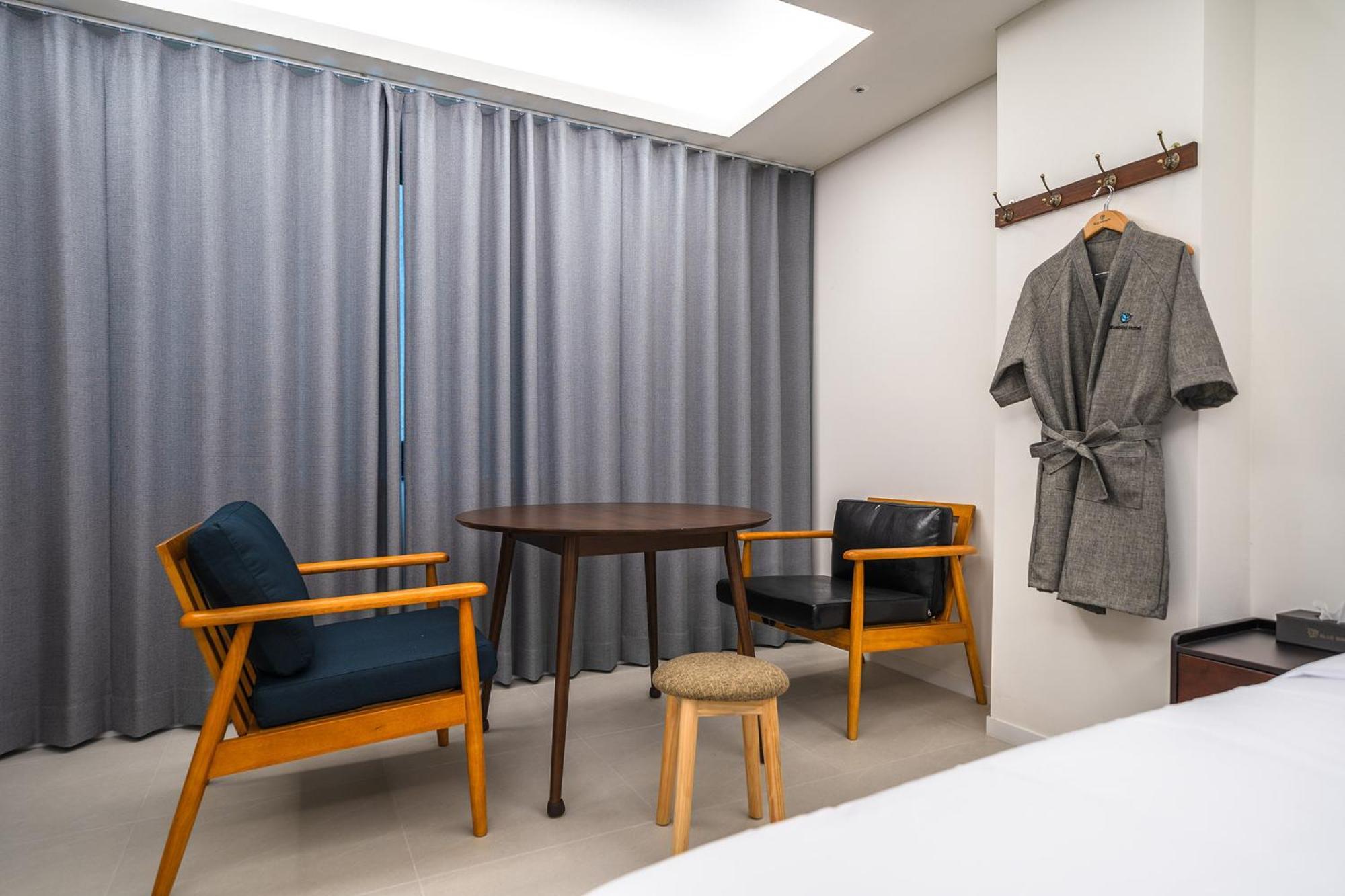 Bluebird Hotel Incheon Extérieur photo