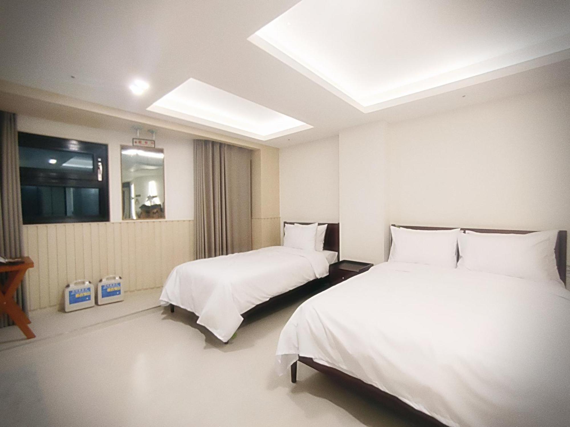 Bluebird Hotel Incheon Extérieur photo